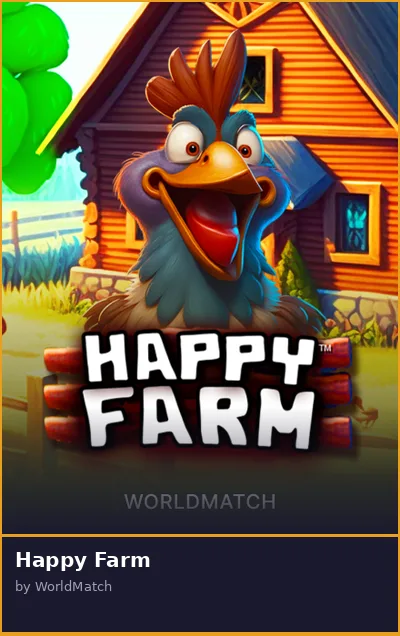 Happy Farm slot