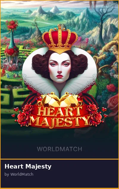 Heart Majesty slot