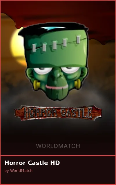 Horror Castle HD slot