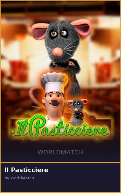 Il Pasticciere slot