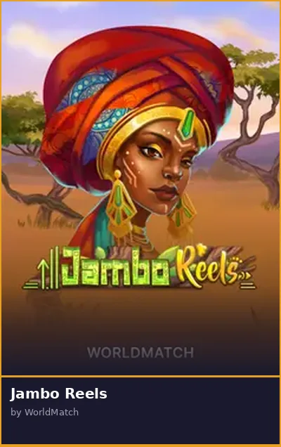 Jambo Reels slot
