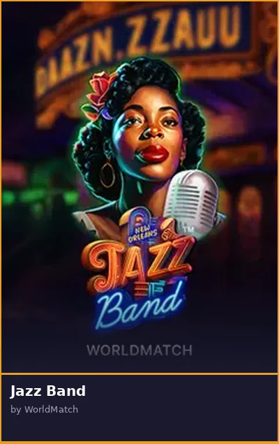 Jazz Band slot