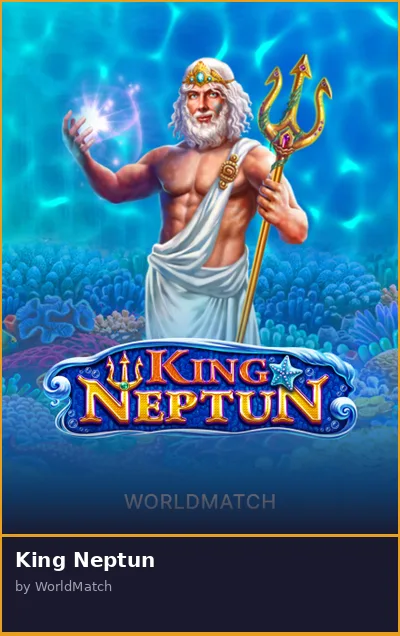 King Neptun slot