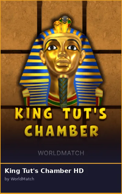King Tut s Chamber HD slot
