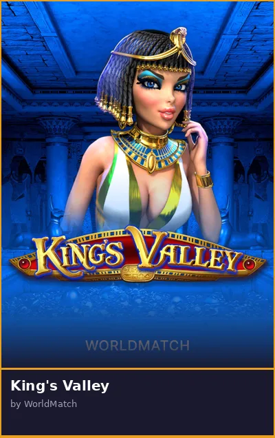 King s Valley slot
