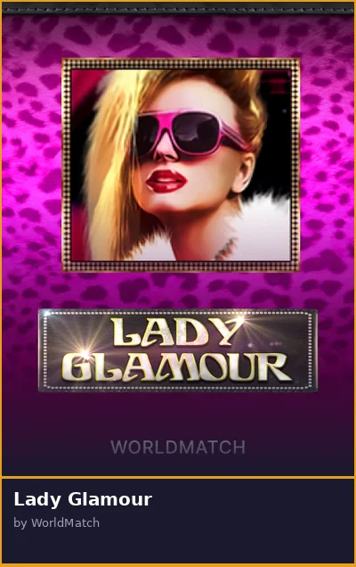 Lady Glamour slot