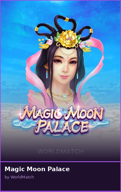 Magic Moon Palace slot