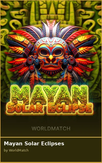 Mayan Solar Eclipses slot