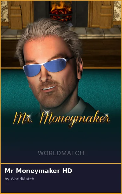 Mr Moneymaker HD slot