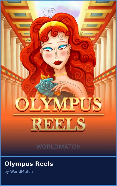 Olympus Reels slot