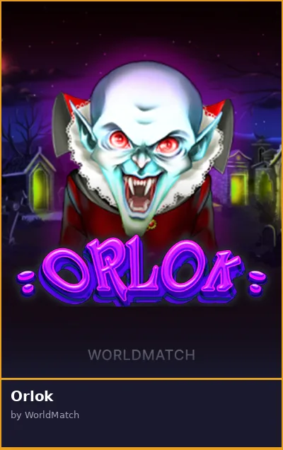 Orlok slot