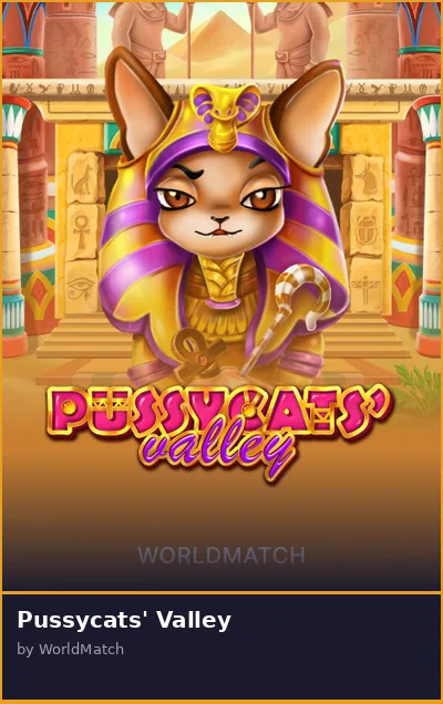 Pussycats  Valley slot