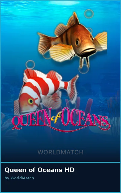 Queen of Oceans HD slot