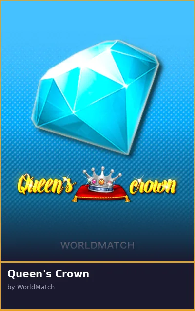 Queen s Crown slot