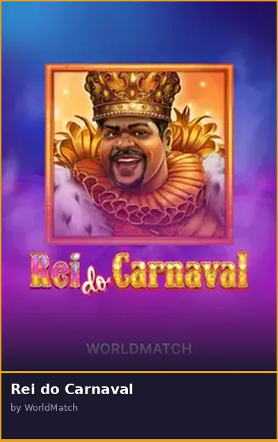 Rei do Carnaval slot