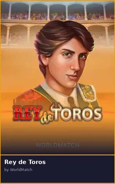 Rey de Toros slot