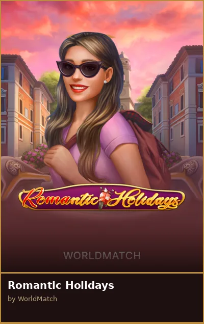 Romantic Holidays slot