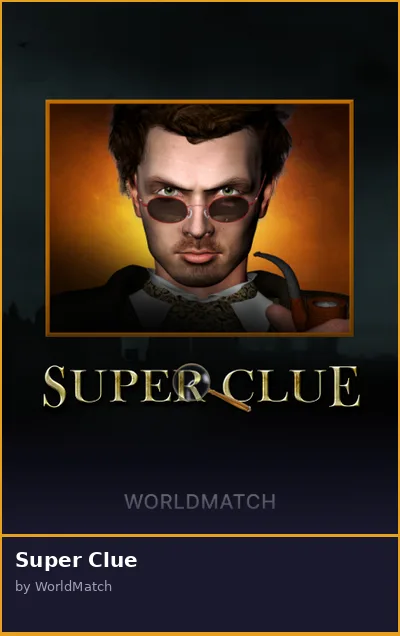 Super Clue slot