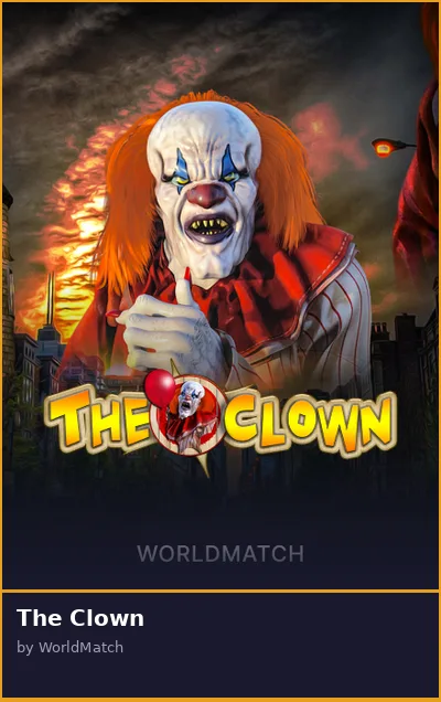 The Clown slot