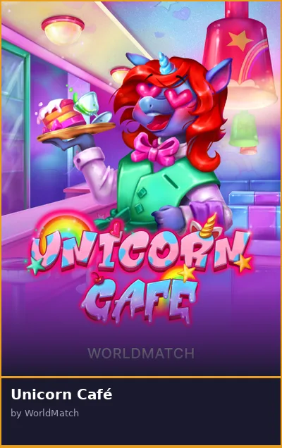 Unicorn Café slot
