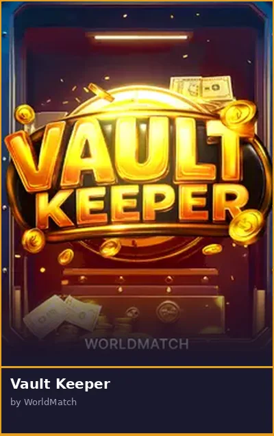 Vault Keeper slot