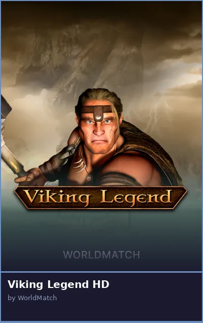 Viking Legend HD slot