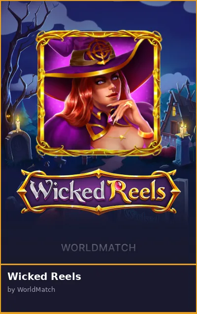 Wicked Reels slot