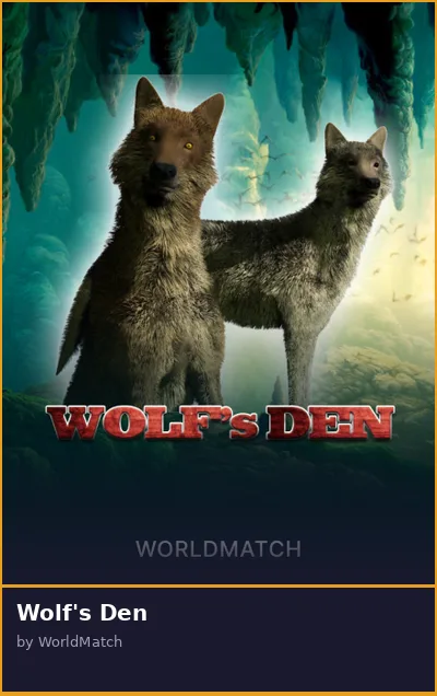 Wolf s Den slot