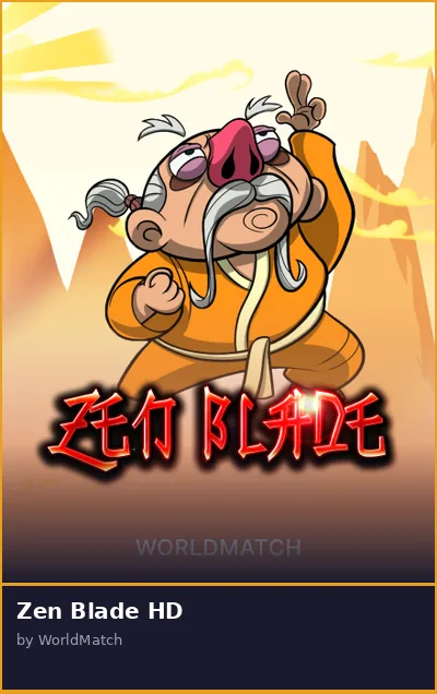 Zen Blade HD slot