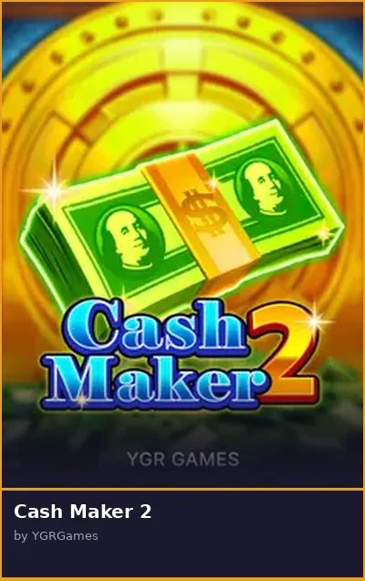 Cash Maker 2 slot