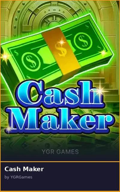 Cash Maker slot