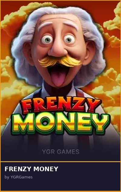 FRENZY MONEY slot