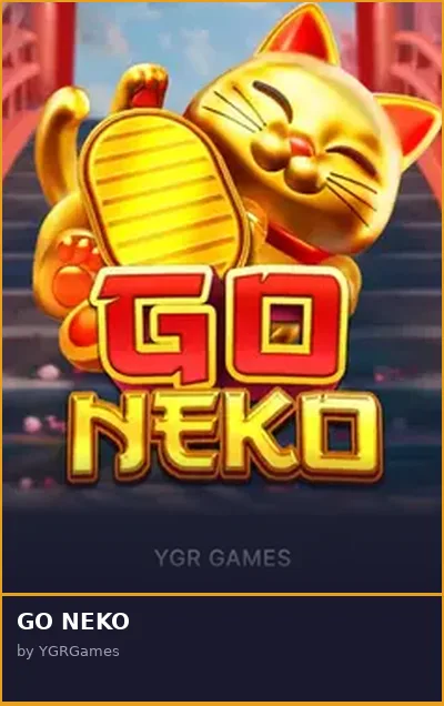 GO NEKO slot