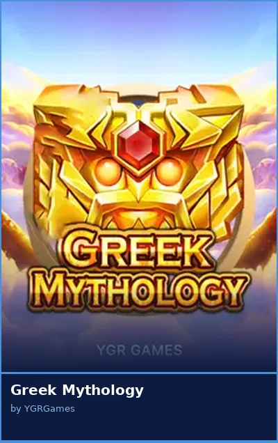 Greek Mythology slot