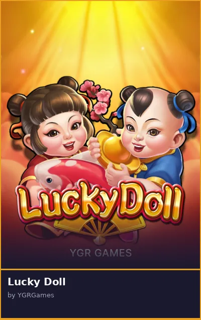 Lucky Doll slot