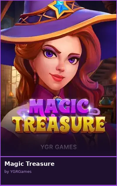 Magic Treasure slot