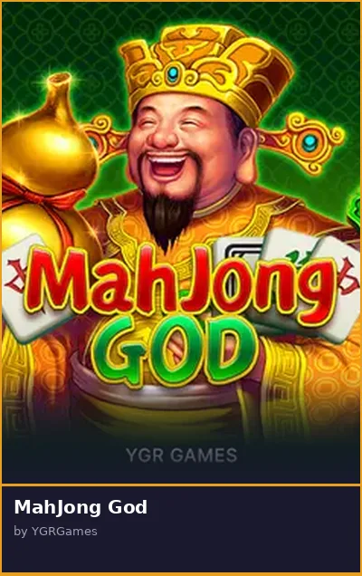 MahJong God slot