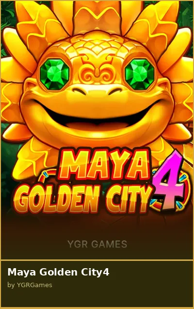 Maya Golden City4 slot