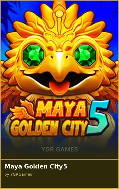Maya Golden City5 slot