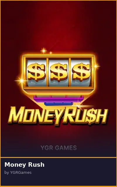 Money Rush slot