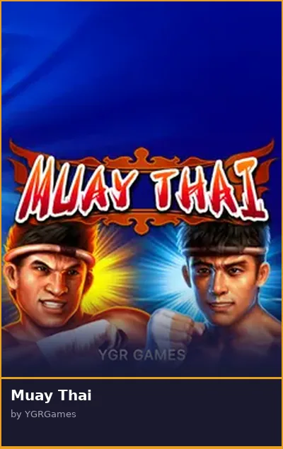 Muay Thai slot