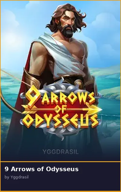 9 Arrows of Odysseus slot
