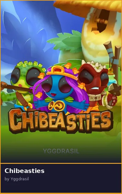Chibeasties slot