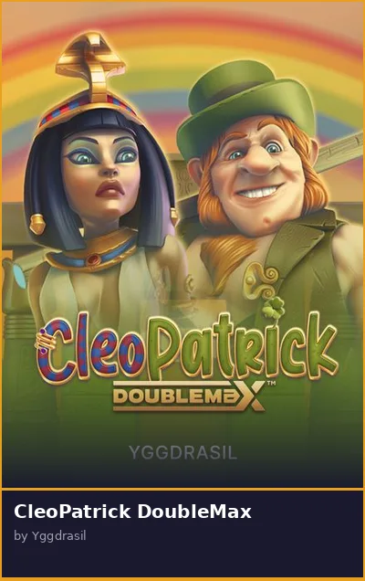 CleoPatrick DoubleMax slot