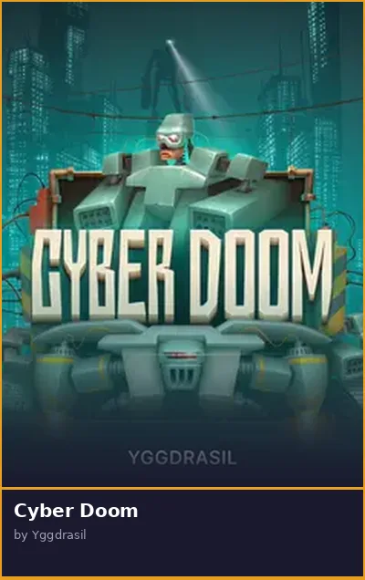 Cyber Doom slot