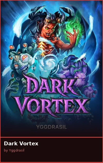 Dark Vortex slot