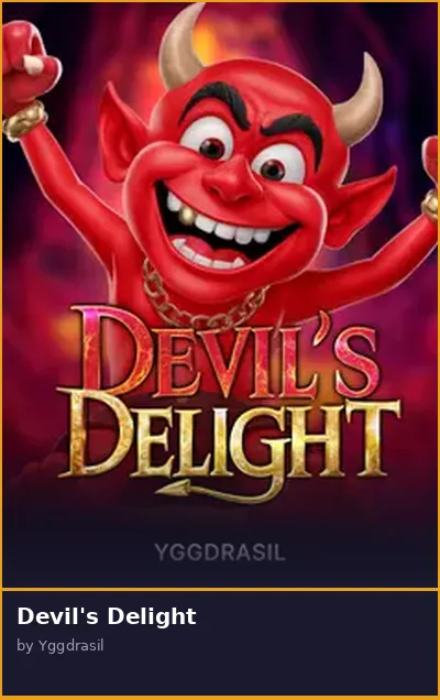 Devil s Delight slot