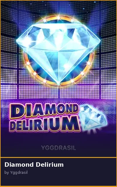 Diamond Delirium slot