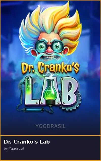 Dr  Cranko s Lab slot
