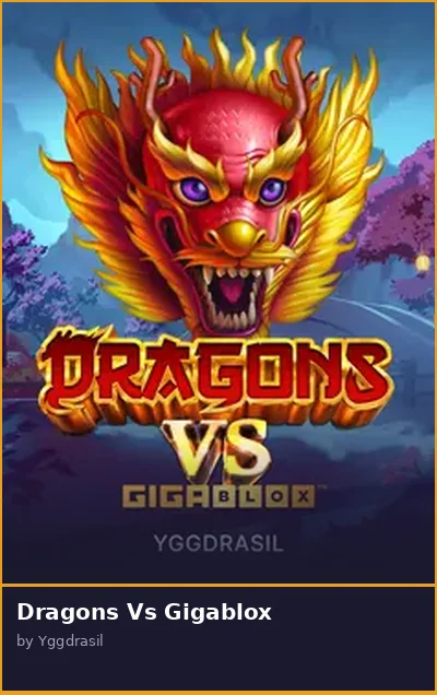 Dragons Vs Gigablox slot
